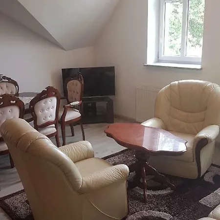 Apartament Przy Rynku Apartman Mikołajki