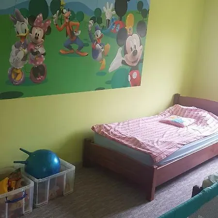 Apartman Apartament Przy Rynku Mikołajki