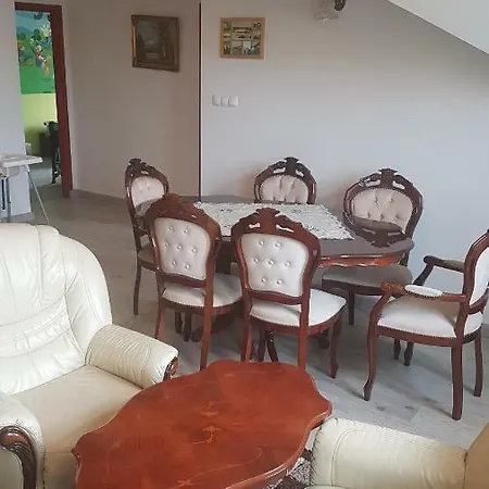 Apartament Przy Rynku * Mikołajki