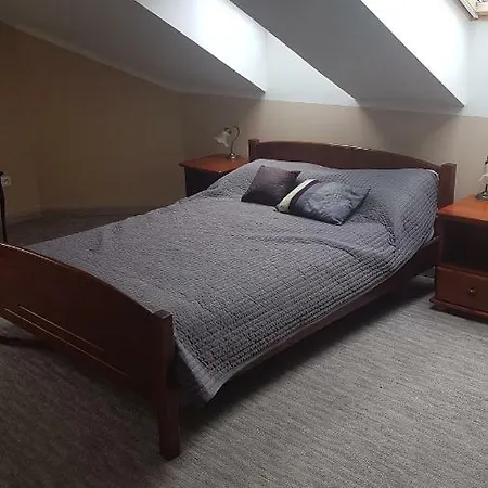 Apartman Apartament Przy Rynku Mikołajki